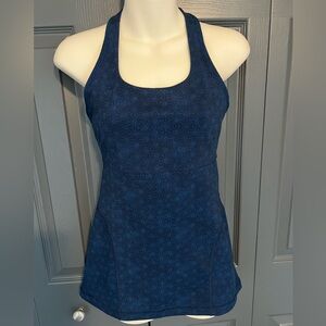 L-93 Lululemon Power Up Tank II